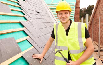 find trusted Hebing End roofers in Hertfordshire