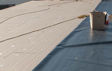 disadvantages of Hebing End flat roof insulation