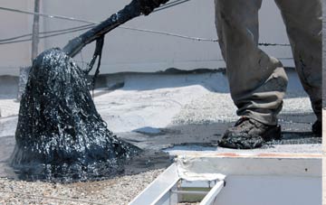 Hebing End flat roof waterproofing costs