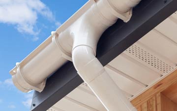 Hebing End gutter installation costs