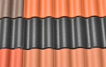 uses of Hebing End plastic roofing