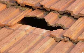 roof repair Hebing End, Hertfordshire