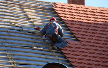 roof tiles Hebing End, Hertfordshire