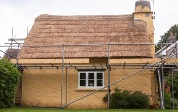 Hebing End thatch roofing costs