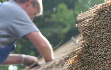 professional Hebing End thatchers