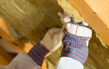 types of Hebing End pitched roof insulation materials